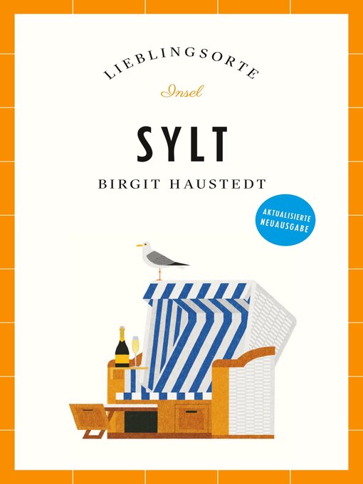 Title details for Sylt Reiseführer Lieblingsorte by Birgit Haustedt - Wait list